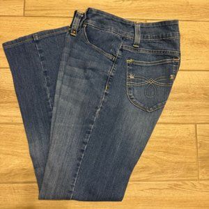 LEE JEANS PERFECT FIT BOOT CUT JEANS 6 MEDIUM